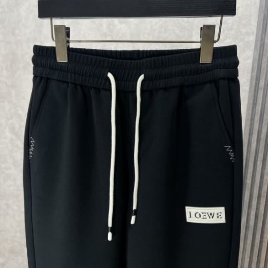 2024SS 超大特価大人気 LOEWE ロエベ メンズカジュアルパンツ 2024SS 超大特価大人気 LOEWE ロエベ メンズカジュアルパンツ