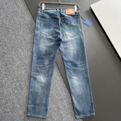 2024SS 在庫処分SALE LOUIS VUITTON ルイヴィトン メンズジーンズ
