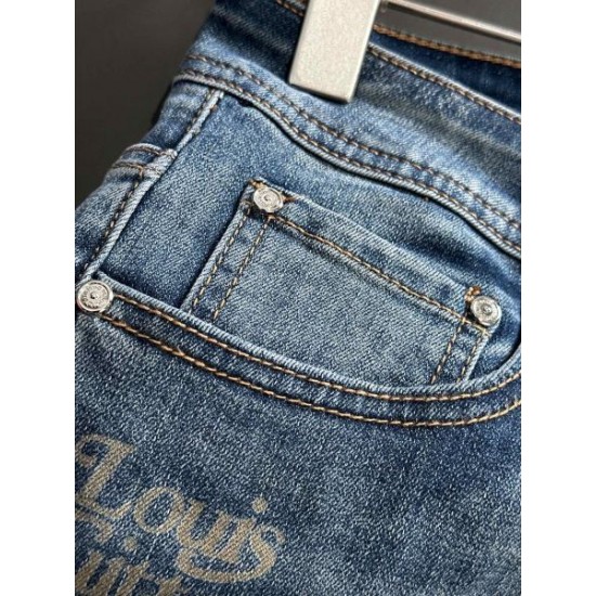 2024SS 在庫処分SALE LOUIS VUITTON ルイヴィトン メンズジーンズ 2024SS 在庫処分SALE LOUIS VUITTON ルイヴィトン メンズジーンズ