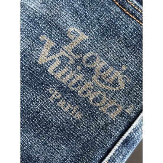 2024SS 在庫処分SALE LOUIS VUITTON ルイヴィトン メンズジーンズ 2024SS 在庫処分SALE LOUIS VUITTON ルイヴィトン メンズジーンズ