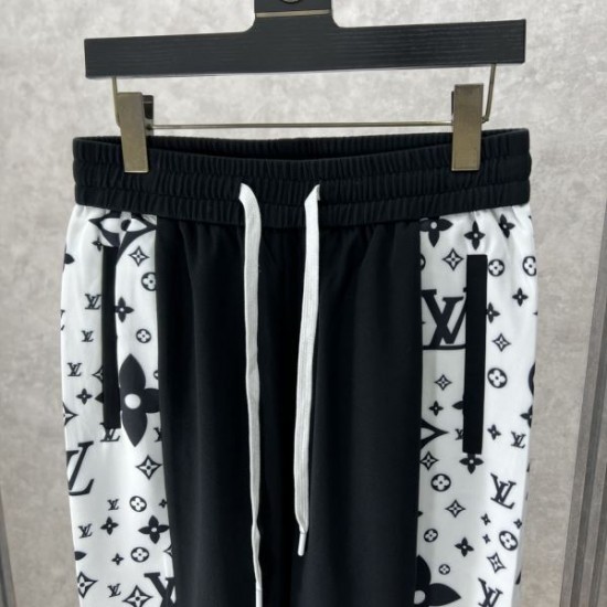 2024SS HOT品質保証 LOUIS VUITTON ルイヴィトン メンズカジュアルパンツ