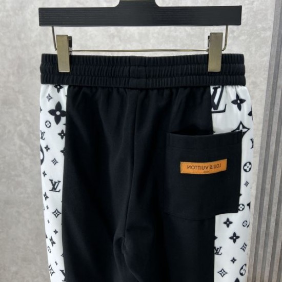 2024SS HOT品質保証 LOUIS VUITTON ルイヴィトン メンズカジュアルパンツ