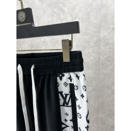 2024SS HOT品質保証 LOUIS VUITTON ルイヴィトン メンズカジュアルパンツ