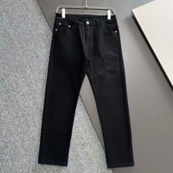 2024SS 日本未入荷大人気 MONCLER モンクレール メンズジーンズ