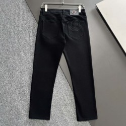 2024SS 日本未入荷大人気 MONCLER モンクレール メンズジーンズ
