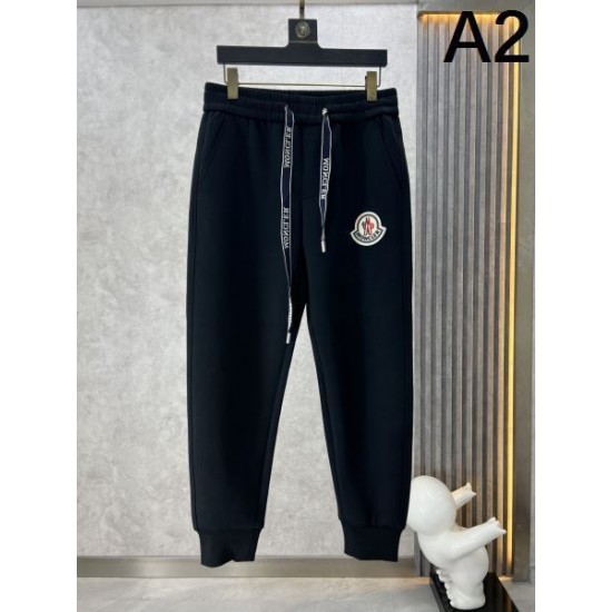 2024SS 数量限定特売 MONCLER モンクレール メンズカジュアルパンツ 2024SS 数量限定特売 MONCLER モンクレール メンズカジュアルパンツ