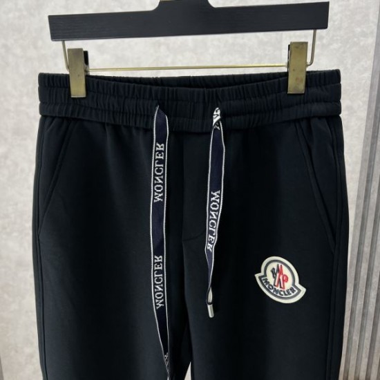 2024SS 数量限定特売 MONCLER モンクレール メンズカジュアルパンツ 2024SS 数量限定特売 MONCLER モンクレール メンズカジュアルパンツ