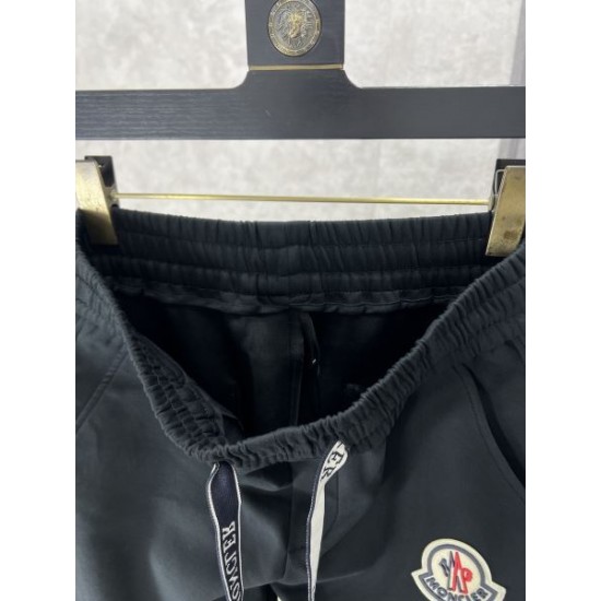 2024SS 数量限定特売 MONCLER モンクレール メンズカジュアルパンツ 2024SS 数量限定特売 MONCLER モンクレール メンズカジュアルパンツ