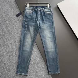 2024SS 毎年定番人気商品 PRADA プラダ メンズジーンズ