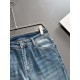 2024SS 毎年定番人気商品 PRADA プラダ メンズジーンズ 2024SS 毎年定番人気商品 PRADA プラダ メンズジーンズ