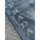 2024SS 毎年定番人気商品 PRADA プラダ メンズジーンズ 2024SS 毎年定番人気商品 PRADA プラダ メンズジーンズ