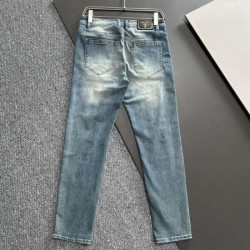 2024SS 海外限定春夏入荷 PRADA プラダ メンズジーンズ