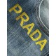 2024SS 海外限定春夏入荷 PRADA プラダ メンズジーンズ 2024SS 海外限定春夏入荷 PRADA プラダ メンズジーンズ