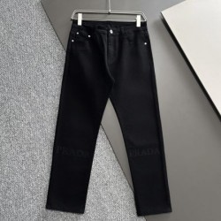 2024SS 半額SALE入手困難 PRADA プラダ メンズジーンズ