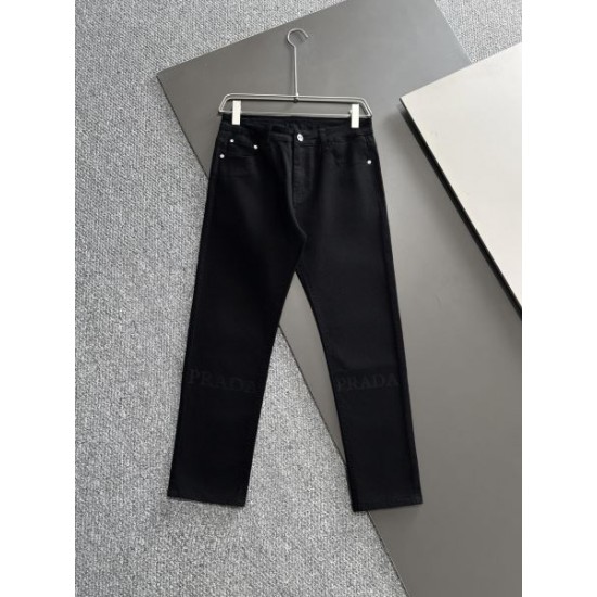 2024SS 半額SALE入手困難 PRADA プラダ メンズジーンズ 2024SS 半額SALE入手困難 PRADA プラダ メンズジーンズ