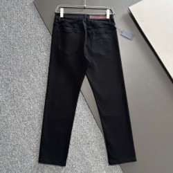 2024SS 半額SALE入手困難 PRADA プラダ メンズジーンズ