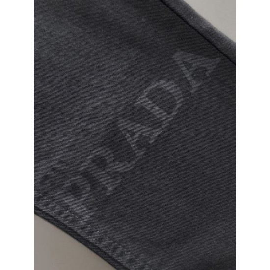 2024SS 半額SALE入手困難 PRADA プラダ メンズジーンズ 2024SS 半額SALE入手困難 PRADA プラダ メンズジーンズ