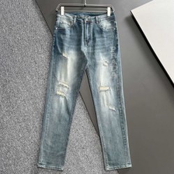 2024SS 話題の新作夏新品 PRADA プラダ メンズジーンズ