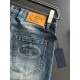 2024SS 話題の新作夏新品 PRADA プラダ メンズジーンズ 2024SS 話題の新作夏新品 PRADA プラダ メンズジーンズ