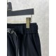 2024SS 夏季上品スタイル PRADA プラダ メンズカジュアルパンツ 2024SS 夏季上品スタイル PRADA プラダ メンズカジュアルパンツ