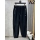 2024SS 春夏新作完売間近 PRADA プラダ メンズカジュアルパンツ 2024SS 春夏新作完売間近 PRADA プラダ メンズカジュアルパンツ