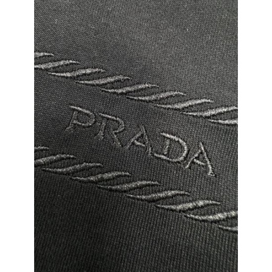 2024SS 春夏新作完売間近 PRADA プラダ メンズカジュアルパンツ 2024SS 春夏新作完売間近 PRADA プラダ メンズカジュアルパンツ