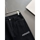 2024SS 視線を集めて VERSACE ヴェルサーチェ メンズジーンズ 2024SS 視線を集めて VERSACE ヴェルサーチェ メンズジーンズ
