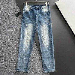 2024SS 今季トレンド VERSACE ヴェルサーチェ メンズジーンズ