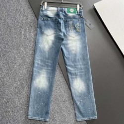 2024SS 今季トレンド VERSACE ヴェルサーチェ メンズジーンズ
