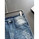 2024SS 今季トレンド VERSACE ヴェルサーチェ メンズジーンズ