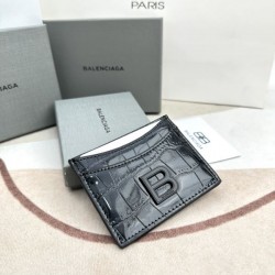 BALENCIAGA バレンシアガ 2024SS 超必須アイテム カードケース