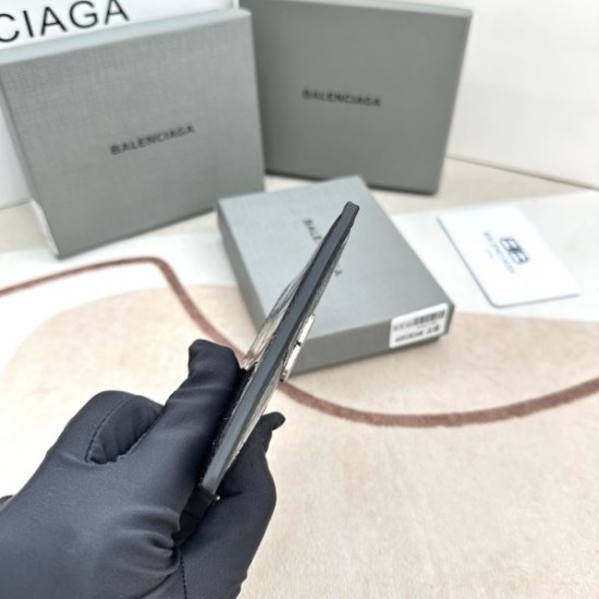 BALENCIAGA バレンシアガ 2024SS お洒落な印象に カードケース BALENCIAGA バレンシアガ 2024SS お洒落な印象に カードケース