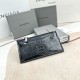 BALENCIAGA バレンシアガ 2024SS きれいめな印象 カードケース BALENCIAGA バレンシアガ 2024SS きれいめな印象 カードケース