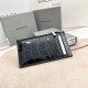 BALENCIAGA バレンシアガ 2024SS きれいめな印象 カードケース BALENCIAGA バレンシアガ 2024SS きれいめな印象 カードケース