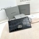 BALENCIAGA バレンシアガ 2024SS 高級感が溢れた カードケース BALENCIAGA バレンシアガ 2024SS 高級感が溢れた カードケース