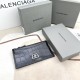BALENCIAGA バレンシアガ 2024SS 高級感が溢れた カードケース BALENCIAGA バレンシアガ 2024SS 高級感が溢れた カードケース