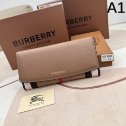 BURBERRY バーバリー 2024SS 新作セール人気春物 長財布
