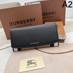 BURBERRY バーバリー 2024SS 新作セール人気春物 長財布