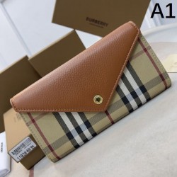 BURBERRY バーバリー 2024SS 際立つ抜け感がある 長財布
