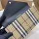 BURBERRY バーバリー 2024SS 際立つ抜け感がある 長財布 BURBERRY バーバリー 2024SS 際立つ抜け感がある 長財布