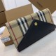 BURBERRY バーバリー 2024SS 際立つ抜け感がある 長財布 BURBERRY バーバリー 2024SS 際立つ抜け感がある 長財布