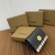 BURBERRY バーバリー 2024SS 呼び声が高い新名品 二つ折り財布 BURBERRY バーバリー 2024SS 呼び声が高い新名品 二つ折り財布