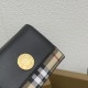 BURBERRY バーバリー 2024SS 呼び声が高い新名品 二つ折り財布 BURBERRY バーバリー 2024SS 呼び声が高い新名品 二つ折り財布
