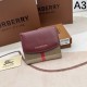BURBERRY バーバリー 2024SS この春夏注目すべき 二つ折り財布 BURBERRY バーバリー 2024SS この春夏注目すべき 二つ折り財布