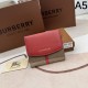 BURBERRY バーバリー 2024SS この春夏注目すべき 二つ折り財布 BURBERRY バーバリー 2024SS この春夏注目すべき 二つ折り財布