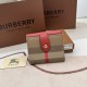 BURBERRY バーバリー 2024SS この春夏注目すべき 二つ折り財布 BURBERRY バーバリー 2024SS この春夏注目すべき 二つ折り財布