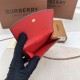 BURBERRY バーバリー 2024SS この春夏注目すべき 二つ折り財布 BURBERRY バーバリー 2024SS この春夏注目すべき 二つ折り財布
