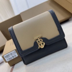 BURBERRY バーバリー 2024SS 数量限定 VIP価格 三つ折り財布