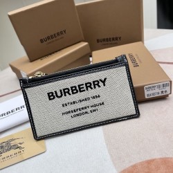 BURBERRY バーバリー 2024SS 春夏新作VIP割引 カードケース