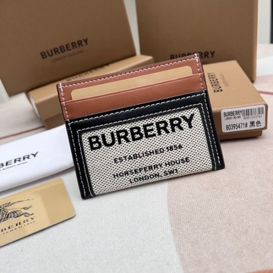 BURBERRY バーバリー 2024SS TOPセラー賞受賞 カードケース BURBERRY バーバリー 2024SS TOPセラー賞受賞 カードケース